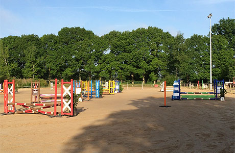 carrière arrosée