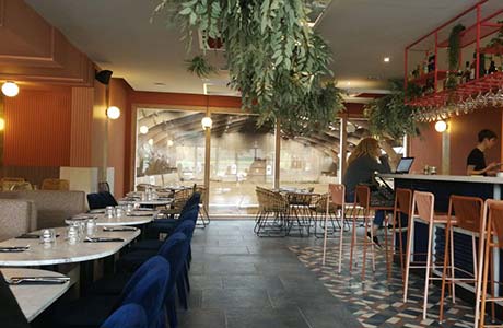 Restaurant Mamma Mia