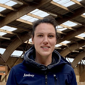 Audrey Delaunay
