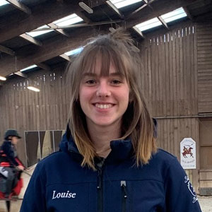 Louise Bouvet