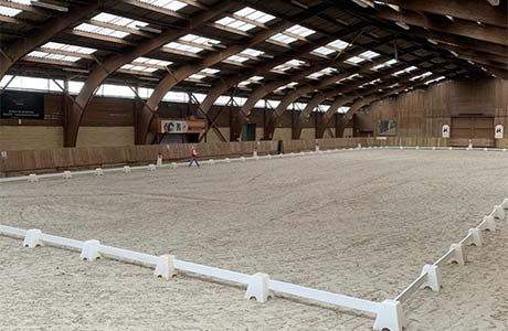 Manège Olympique
