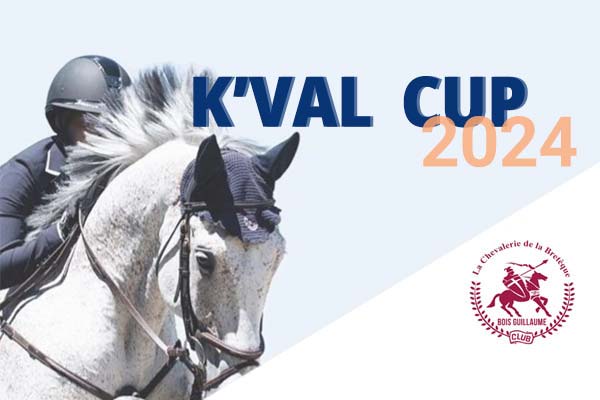 KVAL CUP Concours étudiant – LA CHEVALERIE – 10/03/24