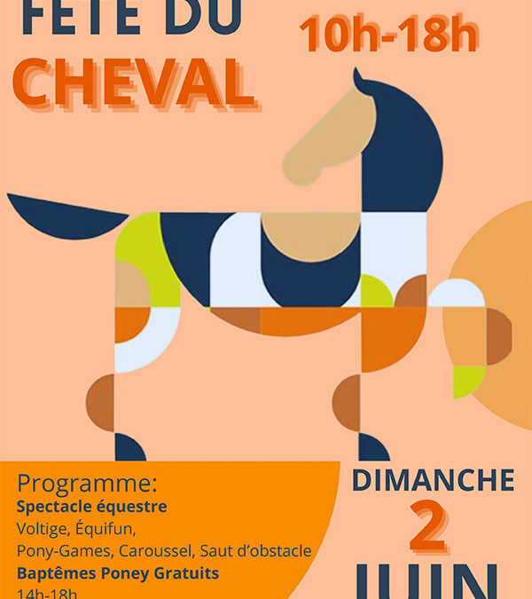 Fête du cheval 2024